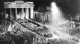 Timeline: Machtergreifung Hitlers