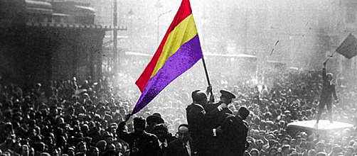 Proclamación de la Segunda República Española