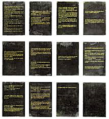 Zakonik dvanaest ploča (lat. Leges duodecim tabularum)