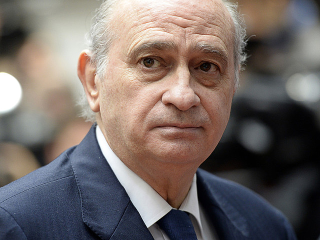 Declaraciones del ministro de Interior