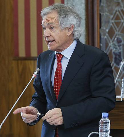 Petición de dimisión de Javier Lacalle por parte del PSOE