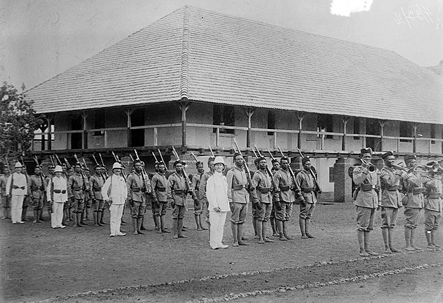 Reclamació d'un propi imperi