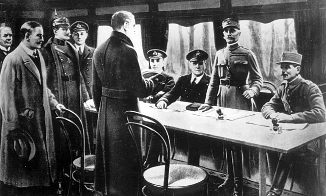 Armisticio de Mudros