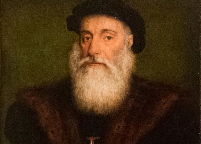 Vasco Da Gama