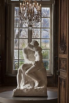 The Kiss - Auguste Rodin