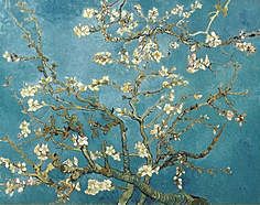 Almond Blossom - Van Gogh