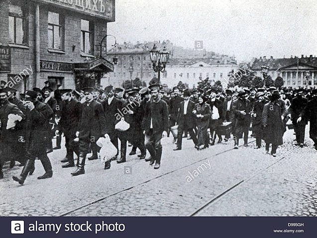 Movilización general en Rusia, aliada de Serbia