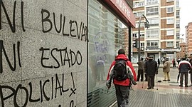 Timeline: Conflicto Gamonal