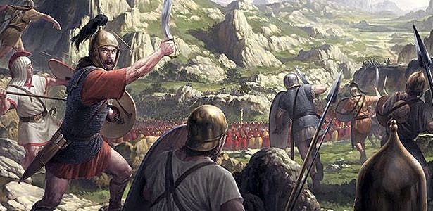 Final Primera Guerra Celtibérica