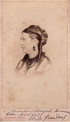 Clemence de Grandval