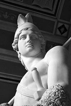 Jason with the Golden Fleece - Albert Bertel Thorvaldsen