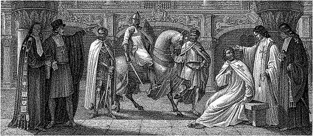 Muere Garcilaso de la Vega