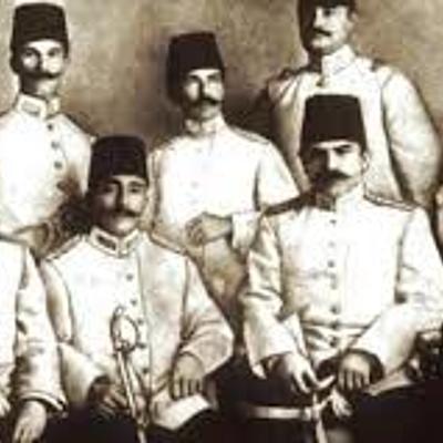 Timeline: Mustafa Kemal'in öğrenim hayatı