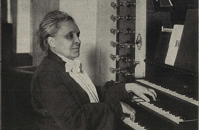 Elfrida Andrée