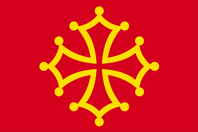 Inici del domini d'Occitània