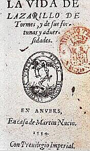 Se inicia el subgénero de novela picaresca