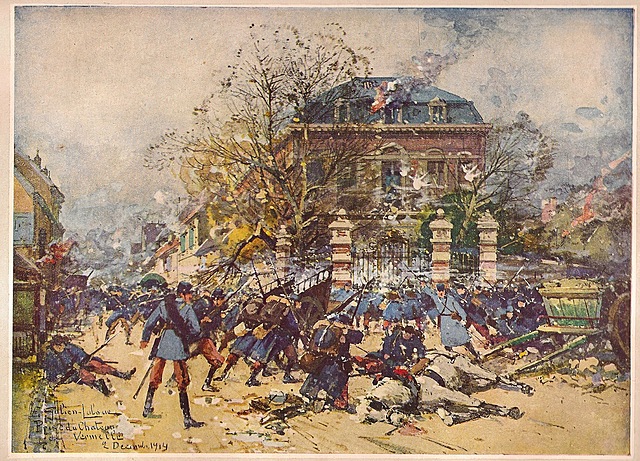 Primera batalla d'Artois