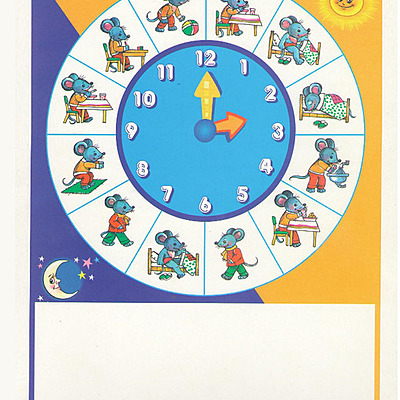 Timeline: Распорядок дня