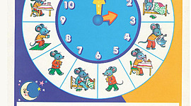 Timeline: Распорядок дня