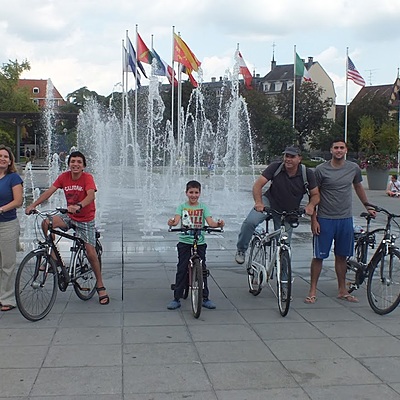 Timeline: Shlomy Family Library