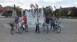 Timeline: Shlomy Family Library