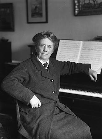 Dame Ethel Smyth