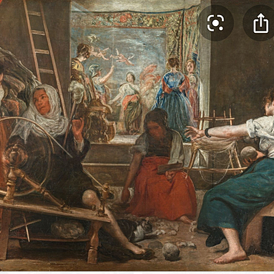 Timeline: Siglo de Oro español