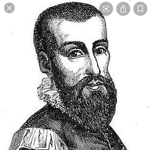 Nació Garcilaso De la Vega