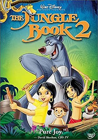 The Jungle Book 2