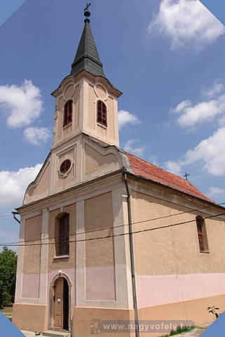 1777: katolikus templom