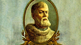 Timeline: Жизненный путь С. И. Дежнева