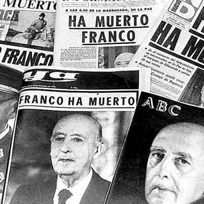 Timeline: La transición española (1975-1982)