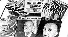 Timeline: La transición española (1975-1982)