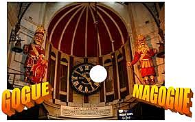 O Diabo será solto (Guerra de Gogue e Magogue e O Diabo Será Lançado No Lago De Fogo)