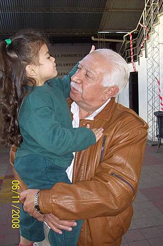 Primer dia Jardín de infantes