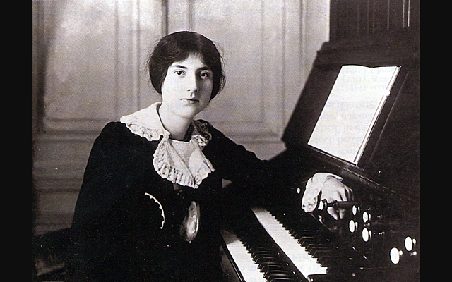 Juliette Lili Boulanger