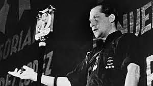 Asesinato de José Antonio Primo de Rivera