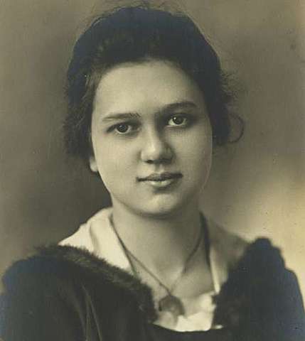 Ruth Crawford