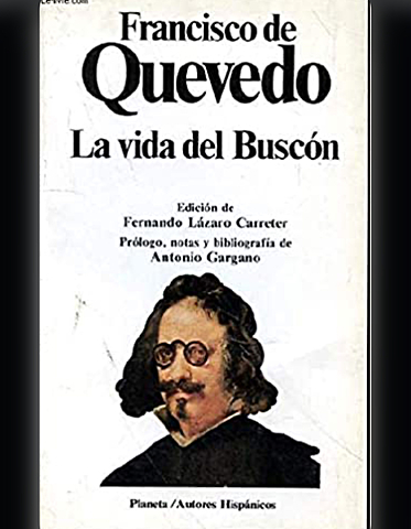 Publicación de la Historia de la vida del Buscón , llamado don Pablos, ejemplo de vagabundos y espejo de tacaños