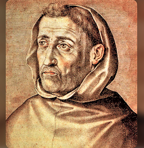 Se publica la obra poética de Fray Luis de León