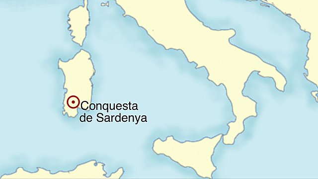 Conquesta de Sardenya
