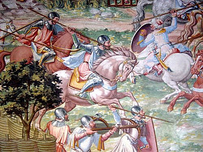 Batalla de San Quintín