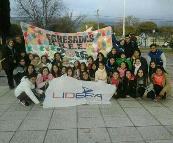 Viaje de Egresadas 2016