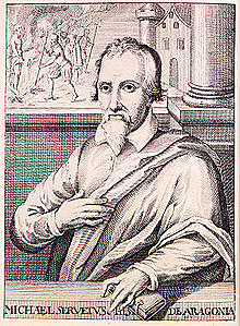 Descobriment de la circulació pulmonar de la sang - Miquel Servet