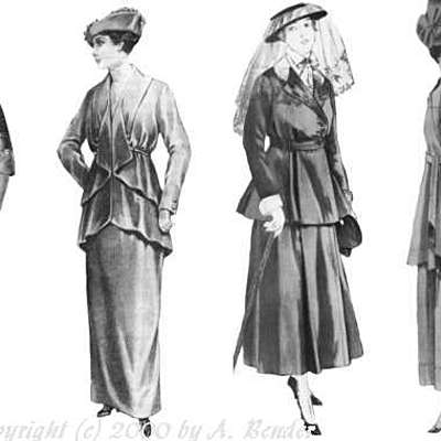 Timeline: United States History 1900-1920