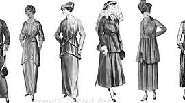 Timeline: United States History 1900-1920