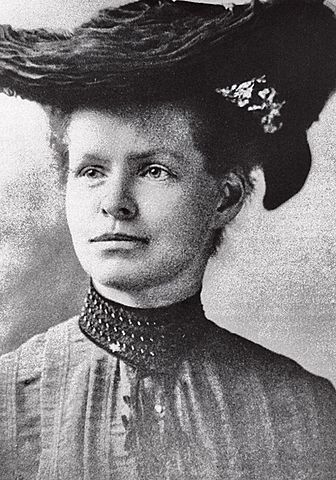 NETTIE STEVENS