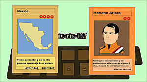 Primera versión la administración pública federal