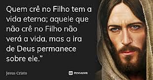 A Eternidade (Com Jesus Cristo)