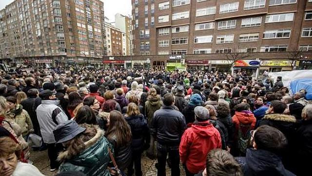 Los vecinos NO desconvocan las protestas.